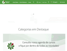 Tablet Screenshot of bothanicamineral.com.br